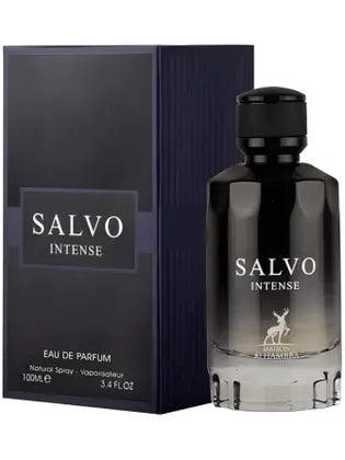 Salvo Intense EDP 100ml Maison Alhambra