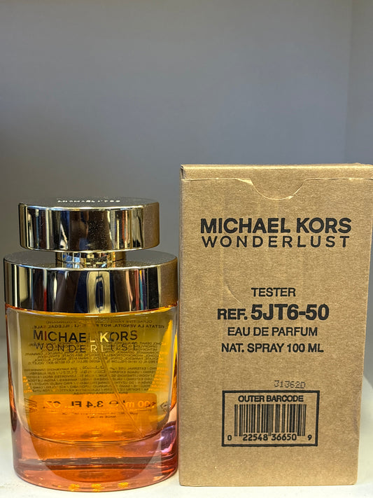 Michael Kors Wonderlusy Tester Eau de Parfum 100 ml