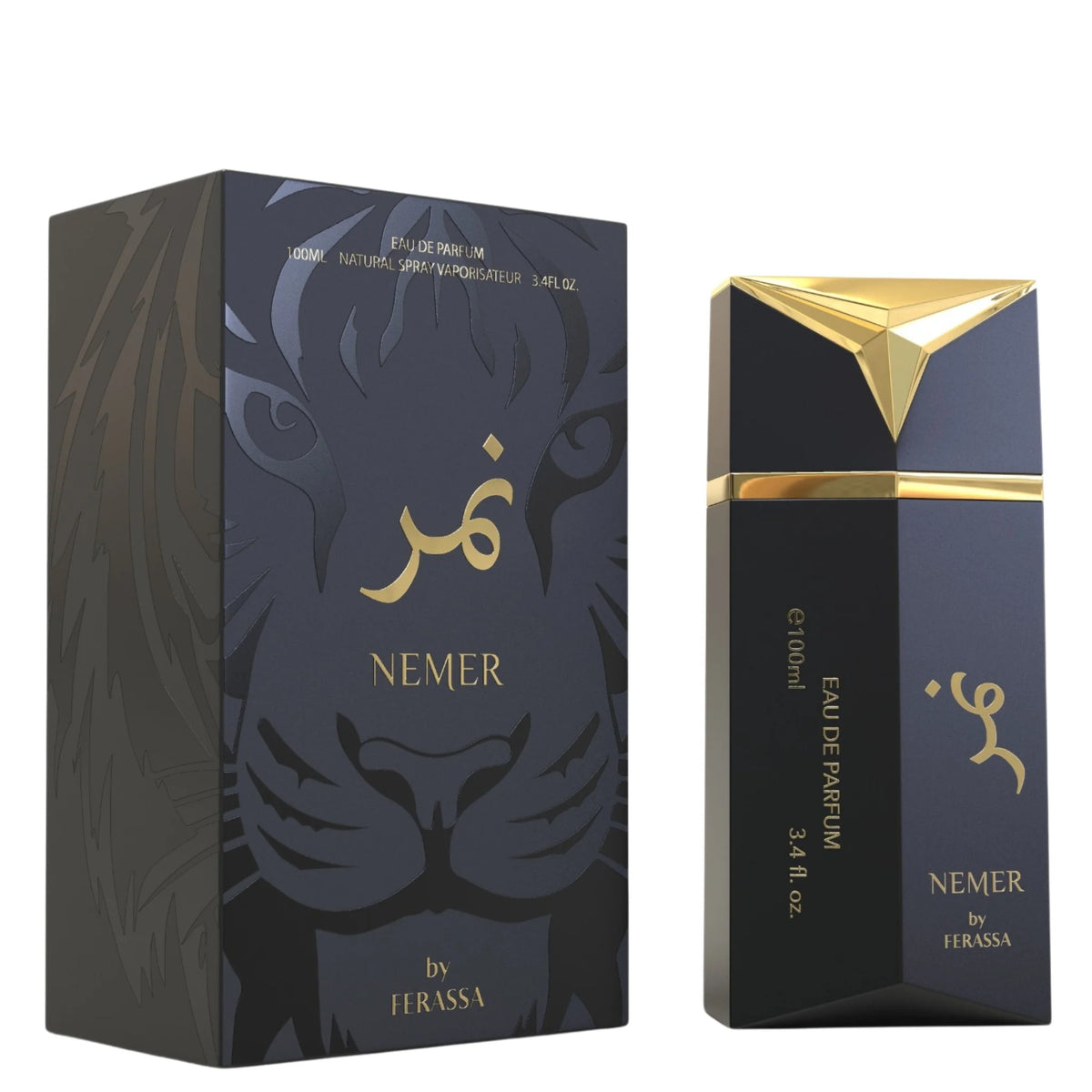 Nemer Ferassa Eau de Parfum 100ml