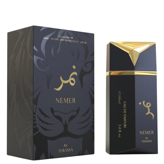 Nemer Ferassa Eau de Parfum 100ml