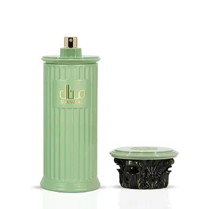 Manaal de Ard Al Zaafaran Eau De Parfum - Perfume Árabe Feminino 100ml