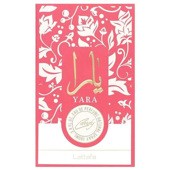 Perfume Àrabe Lattafa Yara Candy Eau De Parfum