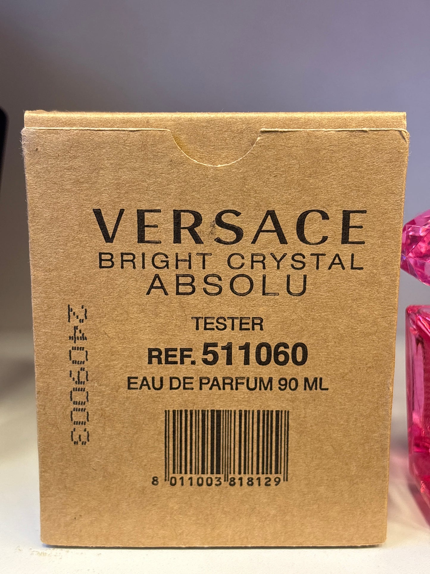 Versace Bright Crystal Absolu Tester 90 ml Eau de Parfum