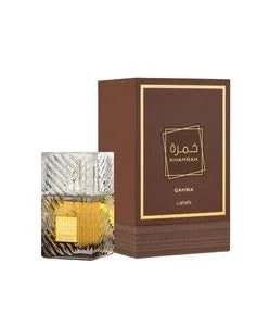 Khamrah Qahwa EDP 100ML Lattafa