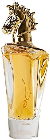 Maahir Gol  Eau de parfum 100 ml Lattafa