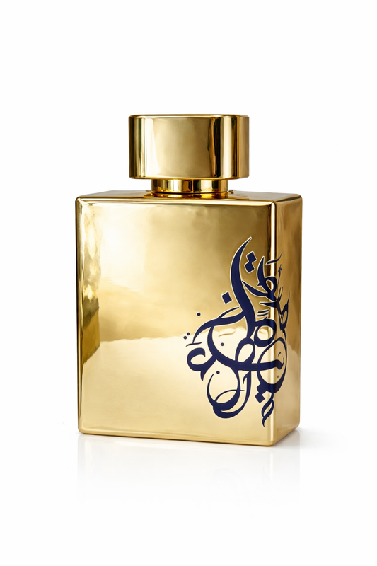 Perfume Árabe Fada Gold Masculino Eau de Parfum 100ml