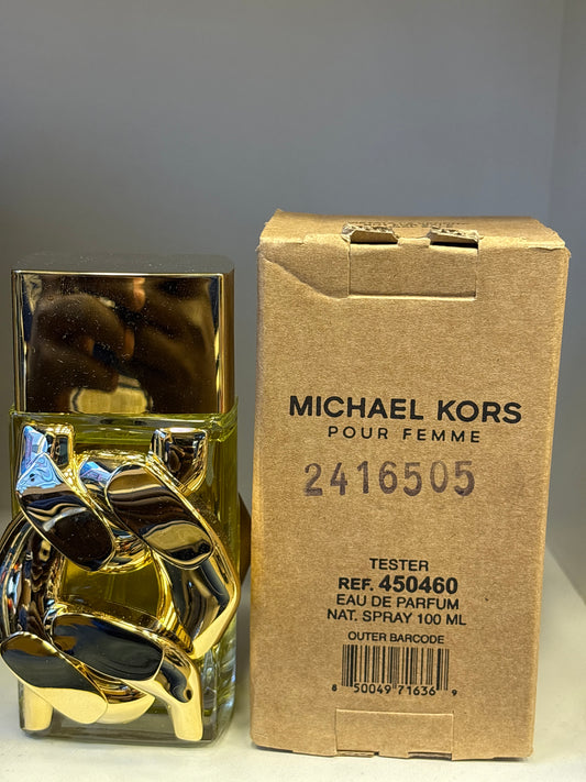 Michael Kors pour Femme Tester 100 ml Eau de Parfum