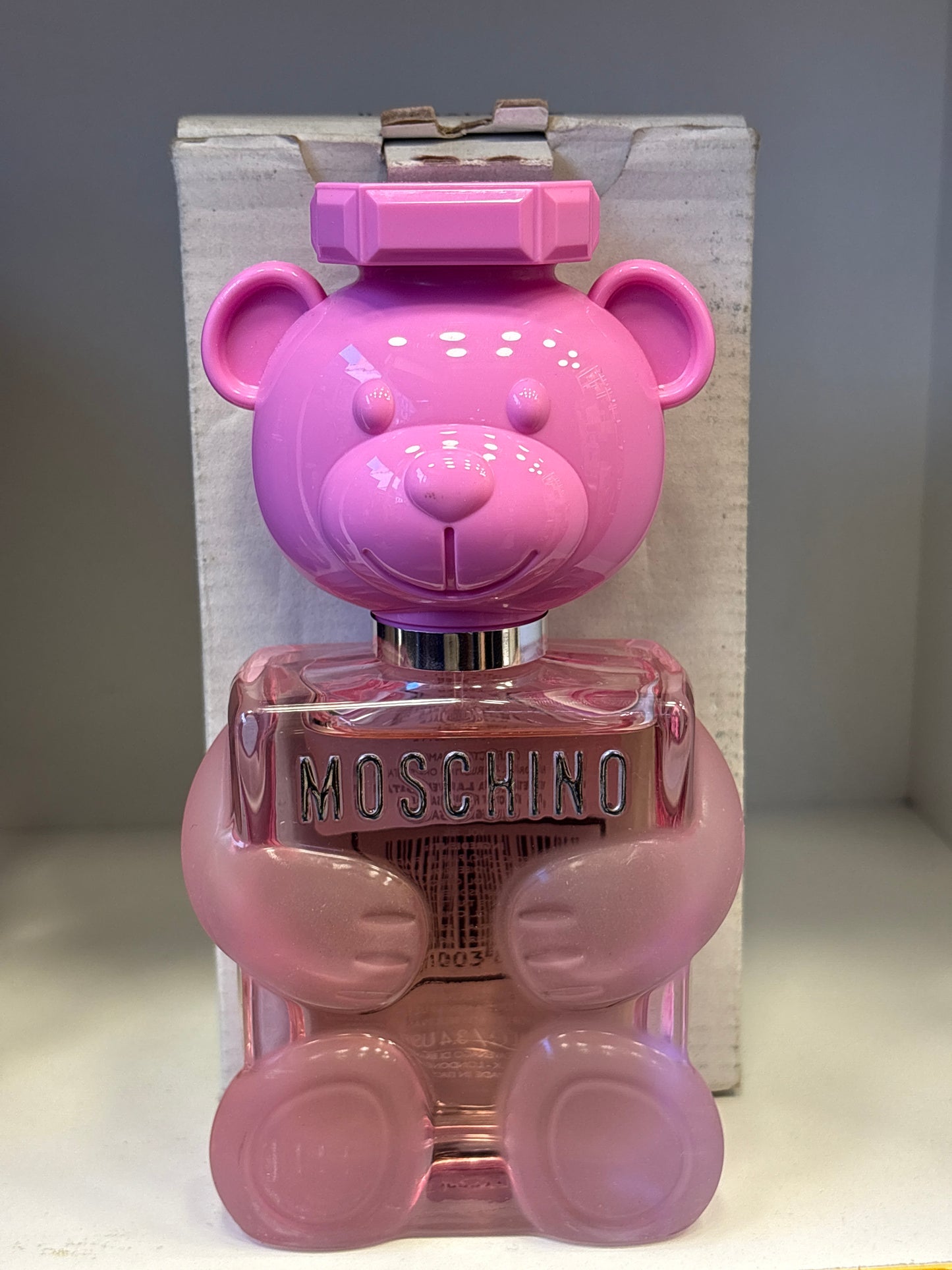 Moschino Toy 2 Bubble Gum Tester Eau de Toilette 100 ml
