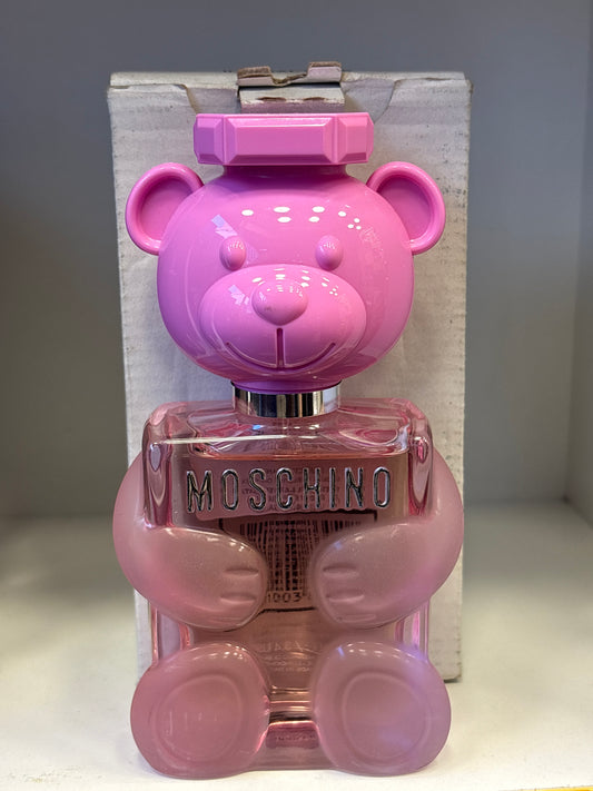 Moschino Toy 2 Bubble Gum Tester Eau de Toilette 100 ml