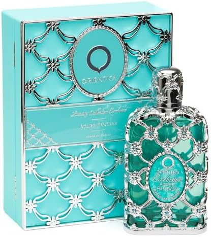 Perfume Orientica – Azure Fantasy Eau de Parfum 80ml Feminino