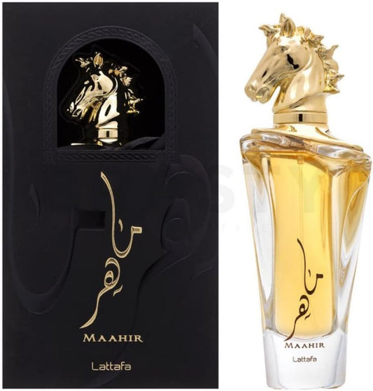 Maahir Gol  Eau de parfum 100 ml Lattafa