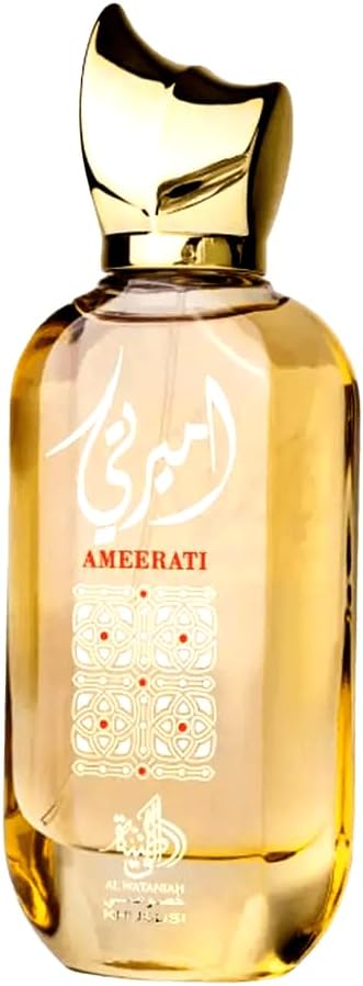 Perfume Al Wataniah Perfumes unissex, Ameerati