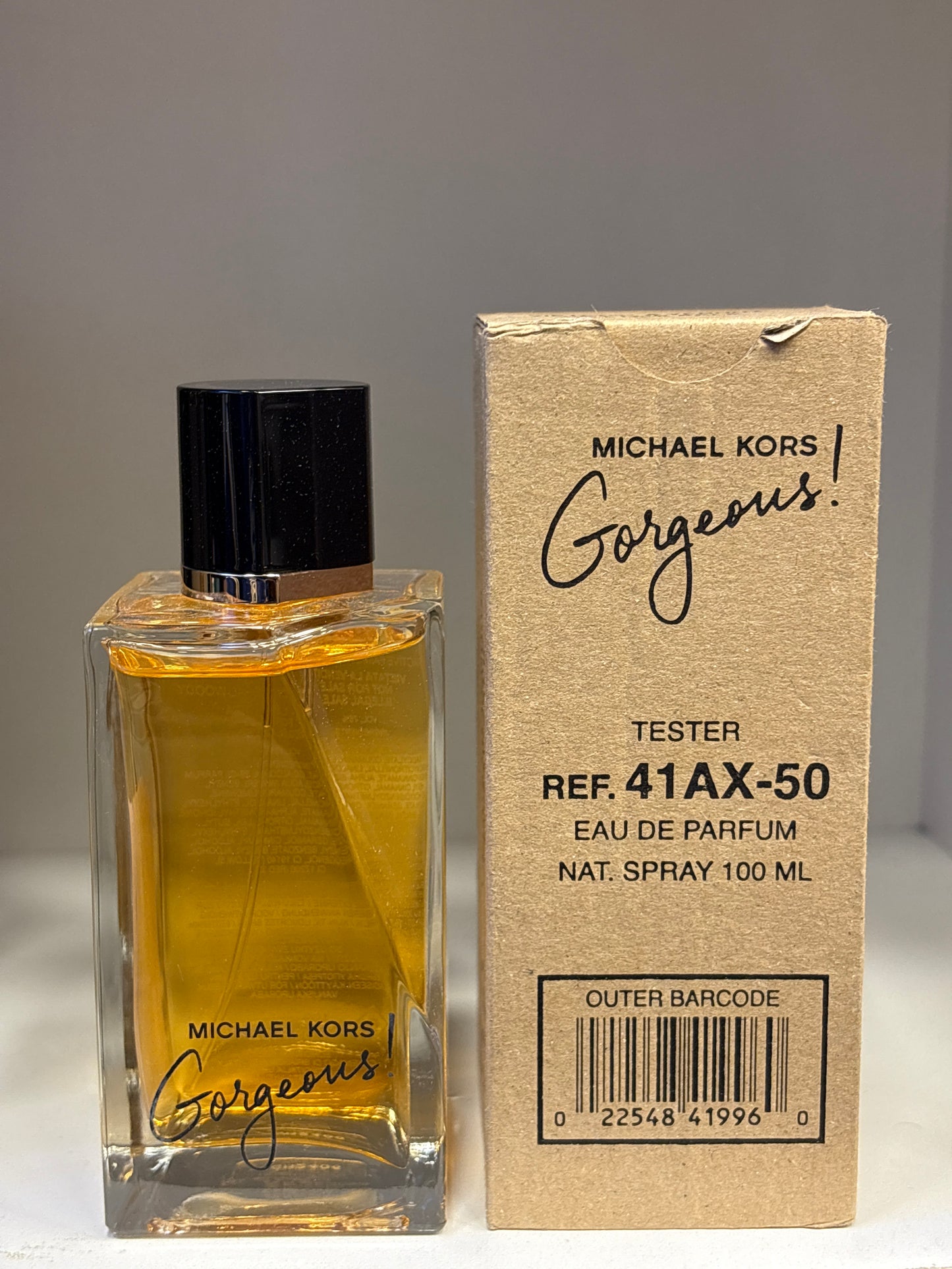 Michael Kors Gorgeous 100 ml Eau de Parfum