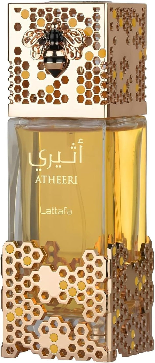 Atheeri Eau de Parfum 100ml (abelha) Lattafa
