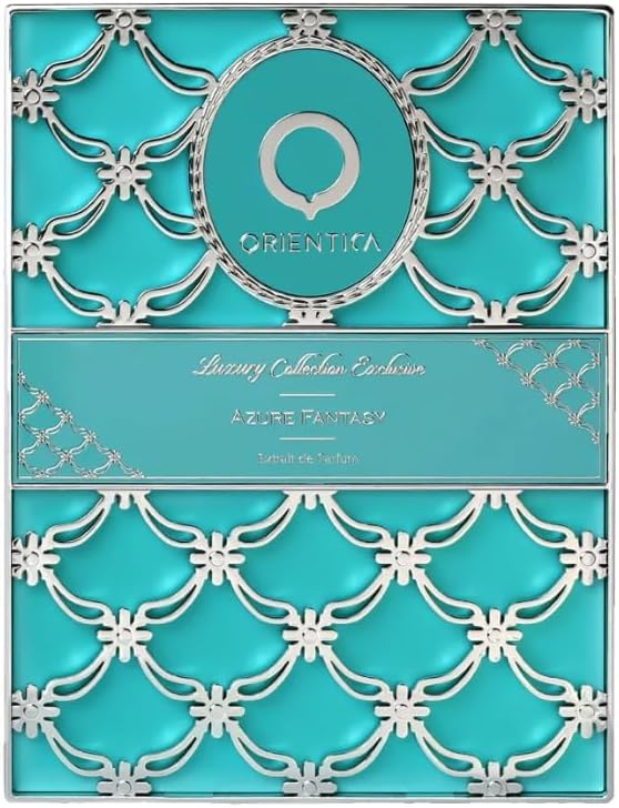 Perfume Orientica – Azure Fantasy Eau de Parfum 80ml Feminino