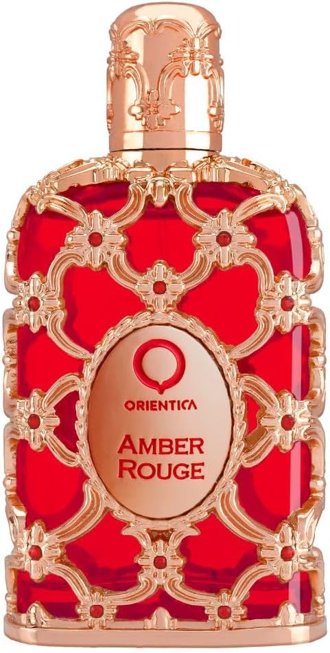 Rouge Amber Eau de Parfum 80 ml Orientica
