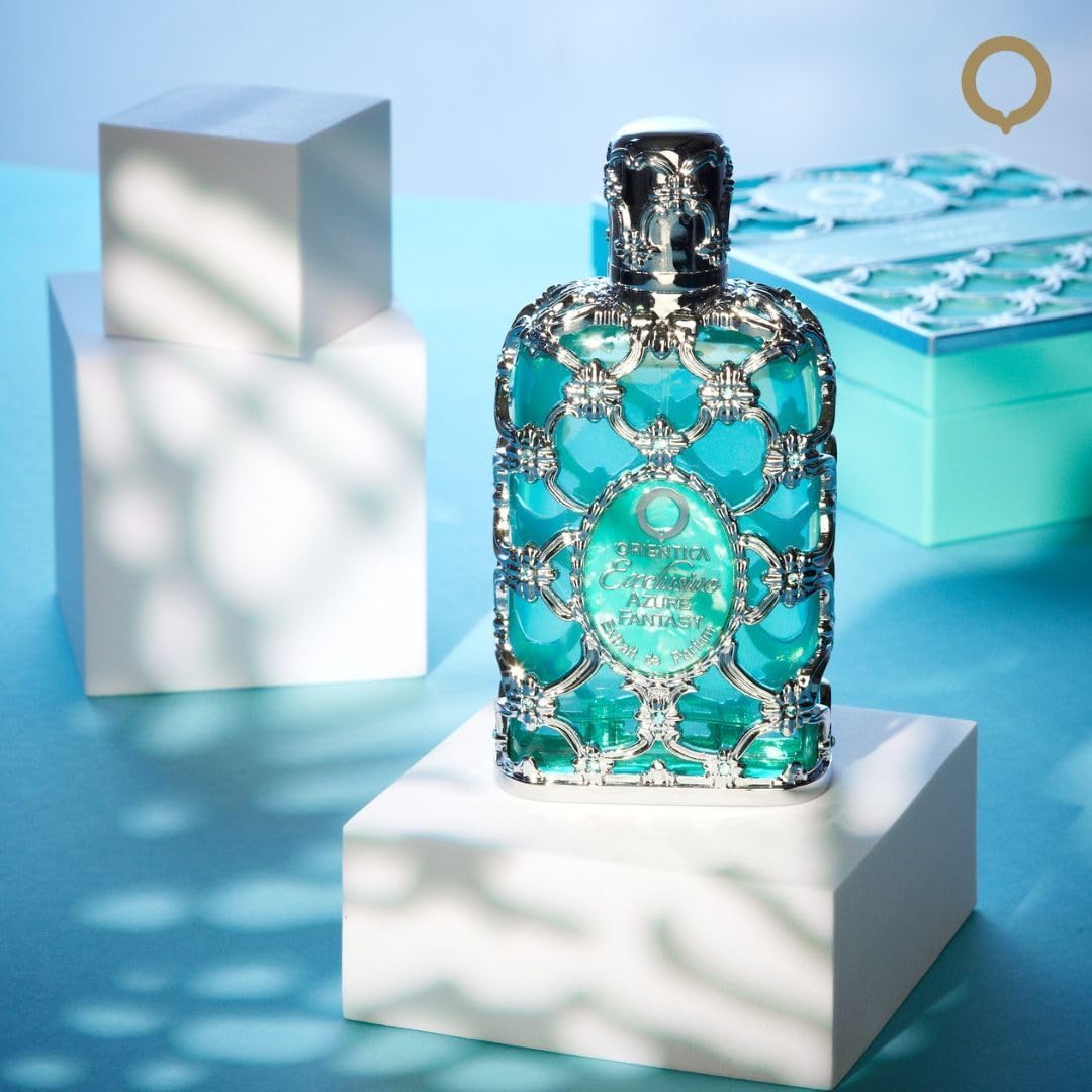 Perfume Orientica – Azure Fantasy Eau de Parfum 80ml Feminino