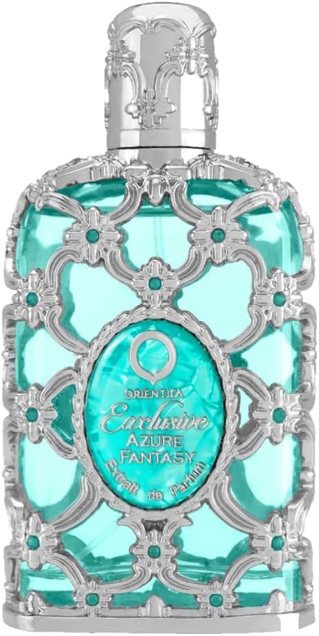 Perfume Orientica – Azure Fantasy Eau de Parfum 80ml Feminino