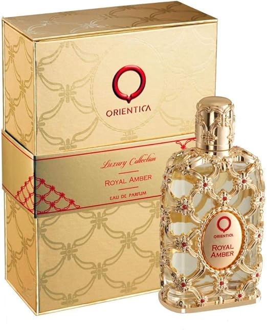Perfume Orientica Royal Amber EDP 80ml Unisex
