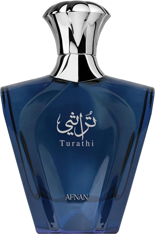 AFNAN TURATHI Azul da Afnan Perfumes, EAU DE PARFUM  Masculino