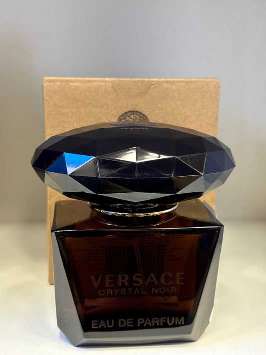 Versace Crystal Noir Eau De Parfum 90 ml Tester