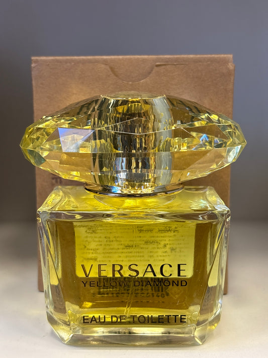 Versace Yellow Diamond 90 ml Eau de Toilette Tester