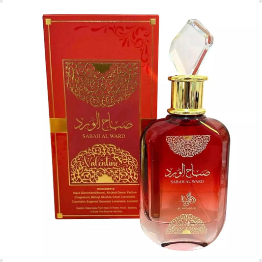 Sabah Valentine Perfume Al wataniah