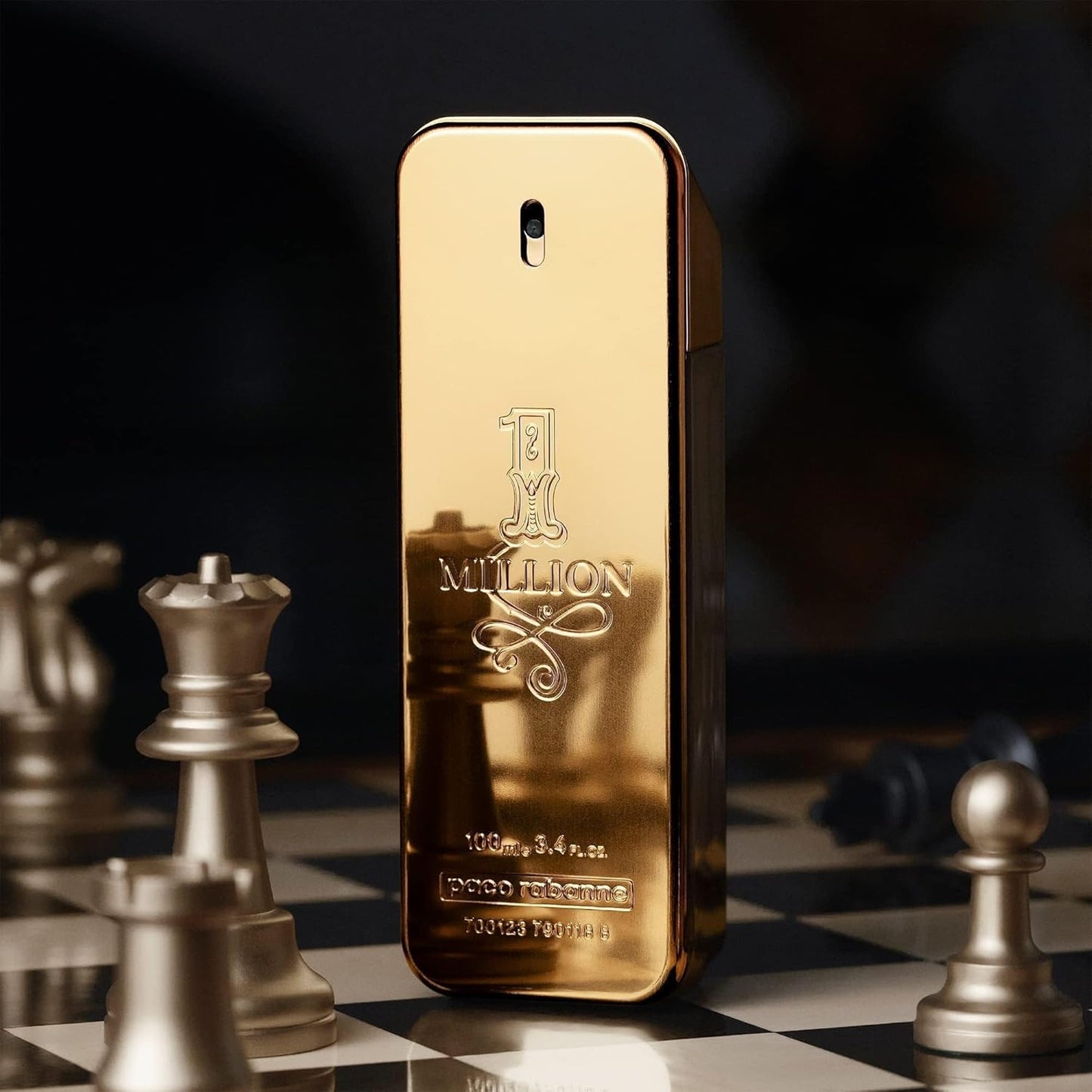 1 Million Paco Rabanne - Eau de Toilette - 100ml