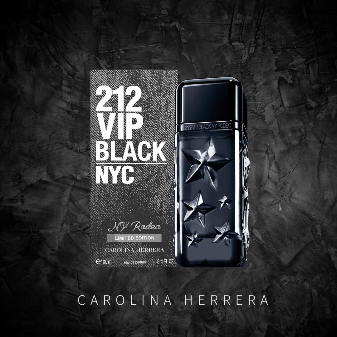212 VIP Black NYC NY Rodeo Eau de Parfum100ml