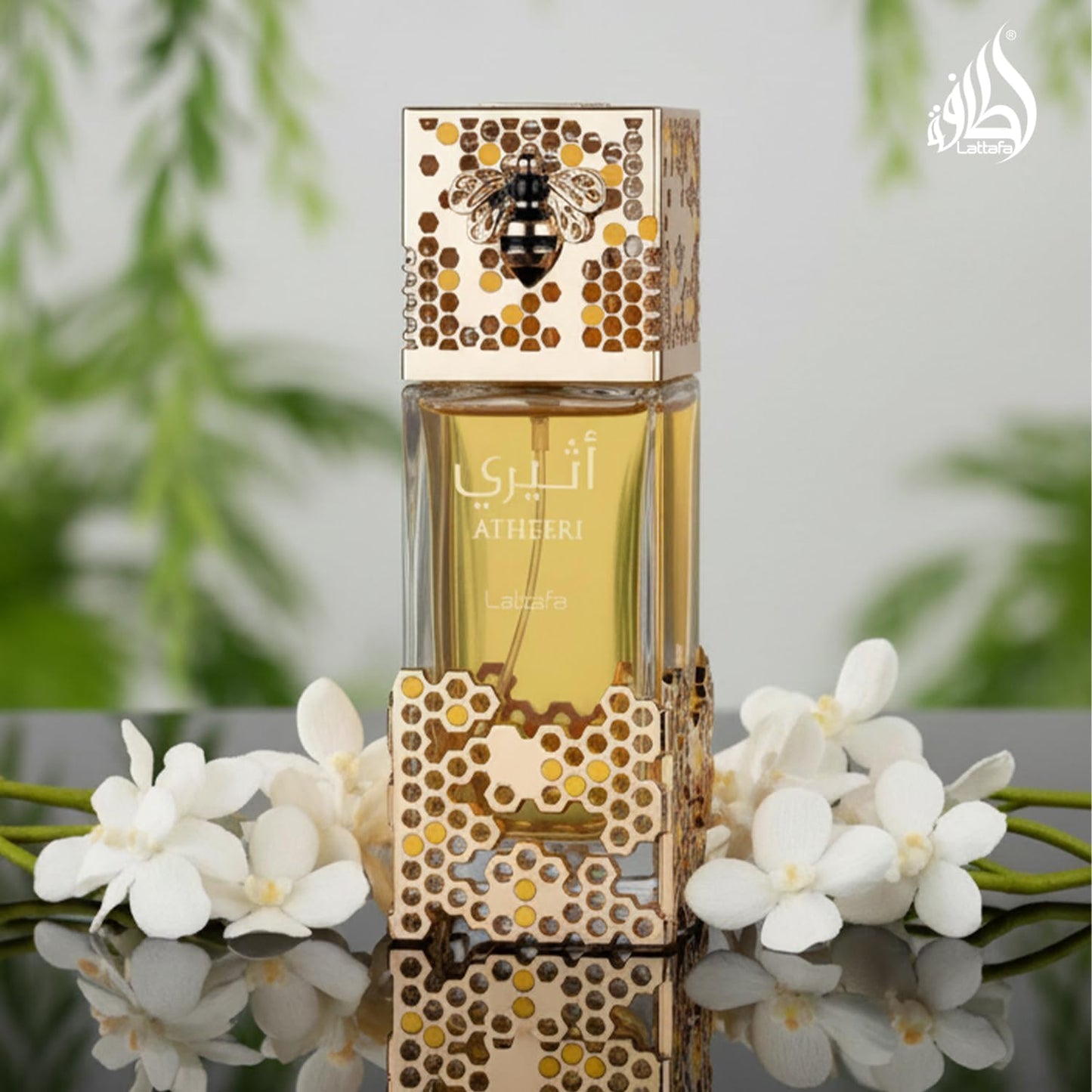 Atheeri Eau de Parfum 100ml (abelha) Lattafa
