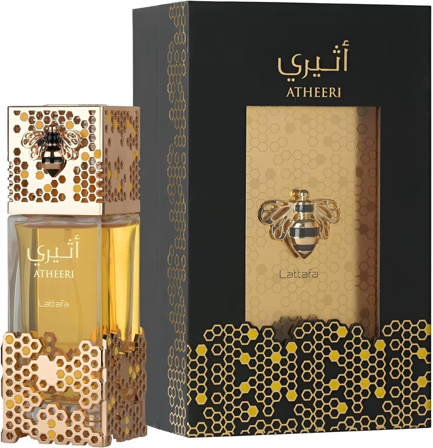 Atheeri Eau de Parfum 100ml (abelha) Lattafa