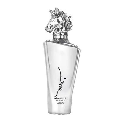 Legacy Maahir Lattafa Original Perfume 100ml - LATTAFFA