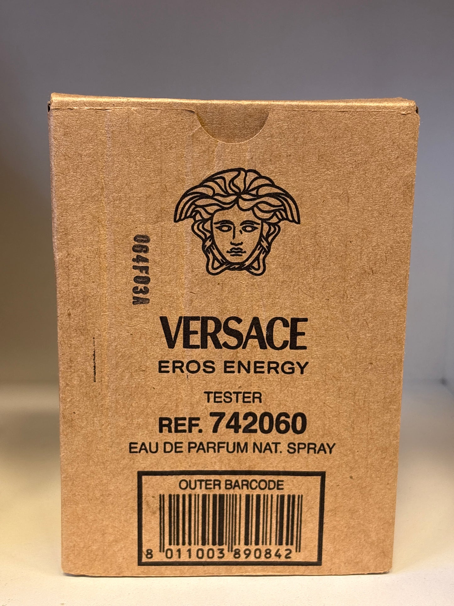 Versace Eros Energy Tester 100 ml Eau De Parfum