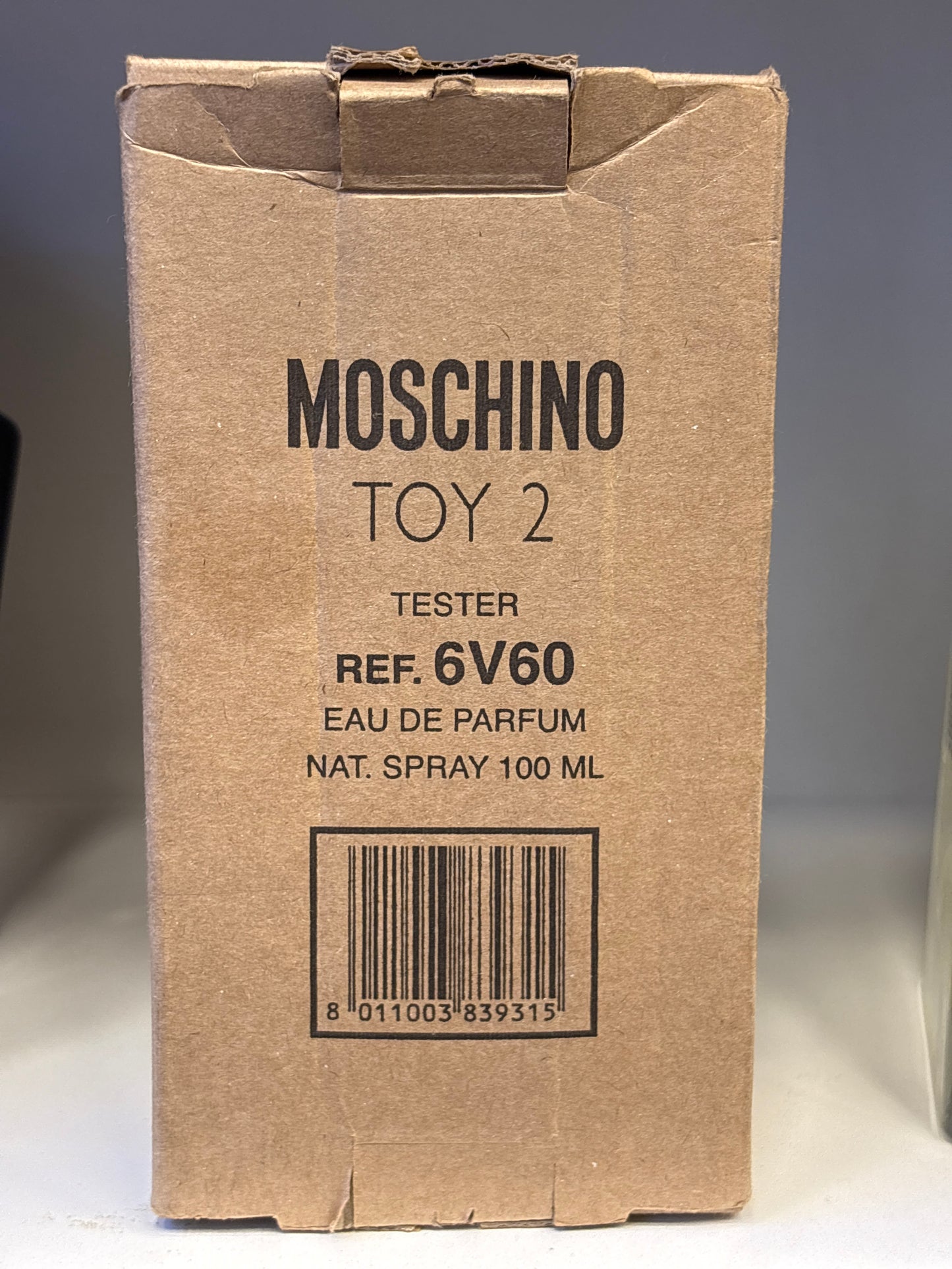 Moschino Toy 2 Tester Eau de Parfum 100 ml