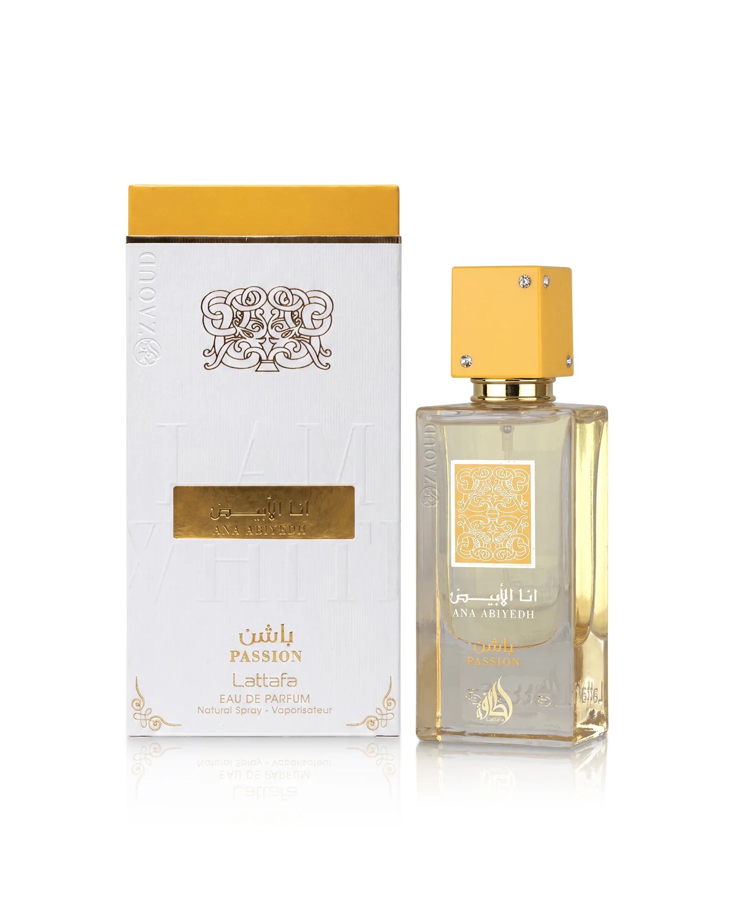 Ana Abiyedh Passion - Lattafa