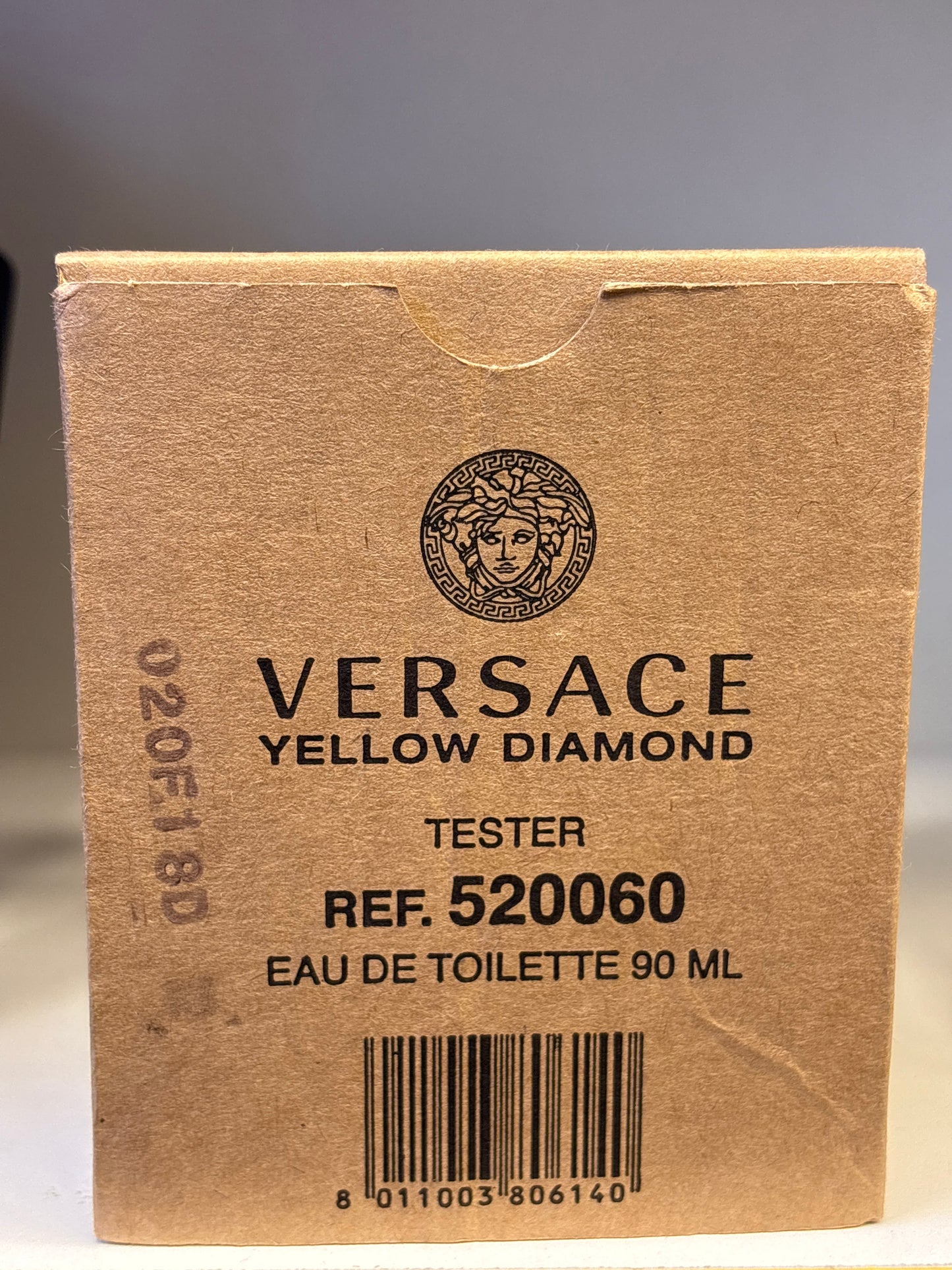 Versace Yellow Diamond 90 ml Eau de Toilette Tester