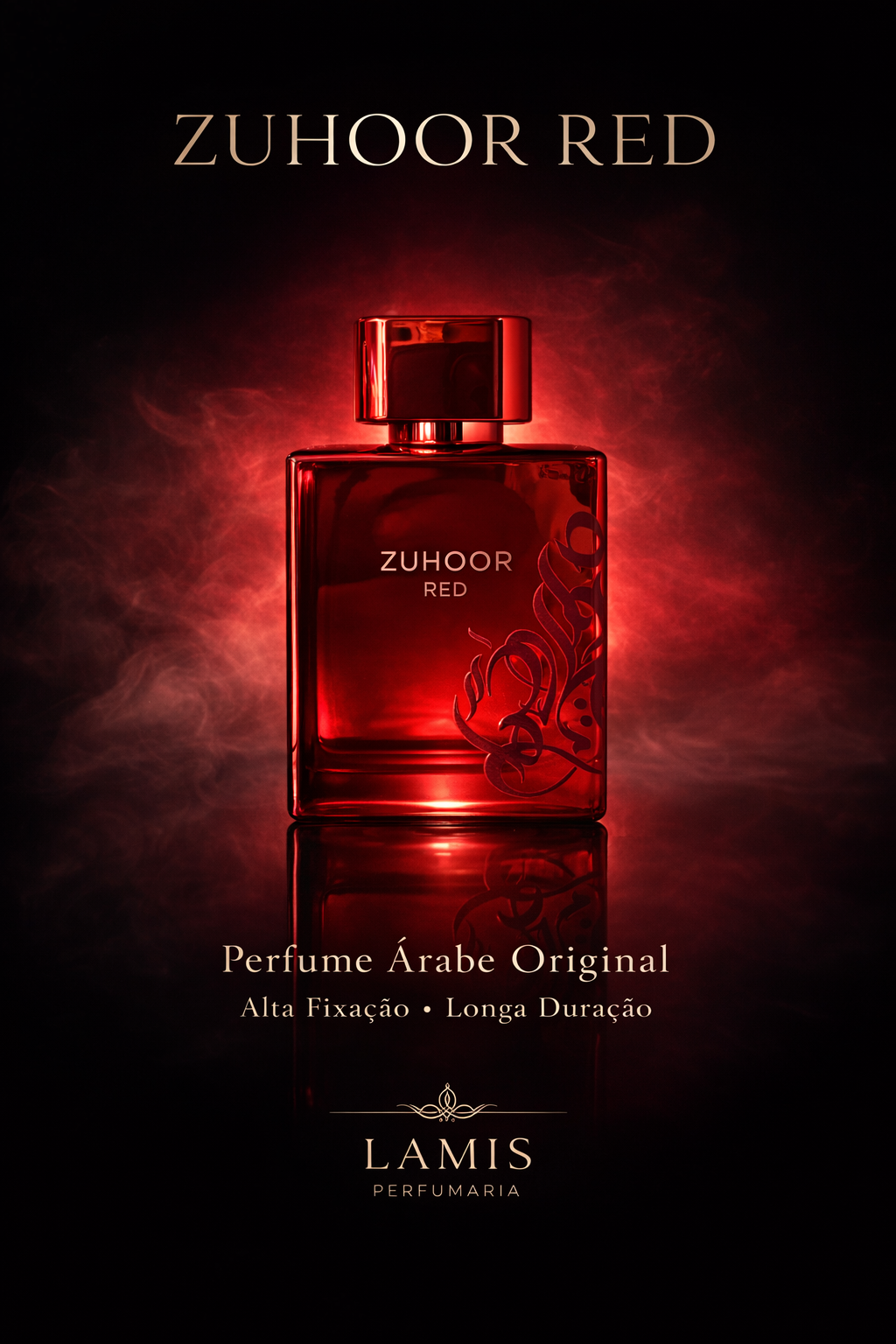 Perfume Mawwal Zuhoor Feminino 100ml Eau de Parfum