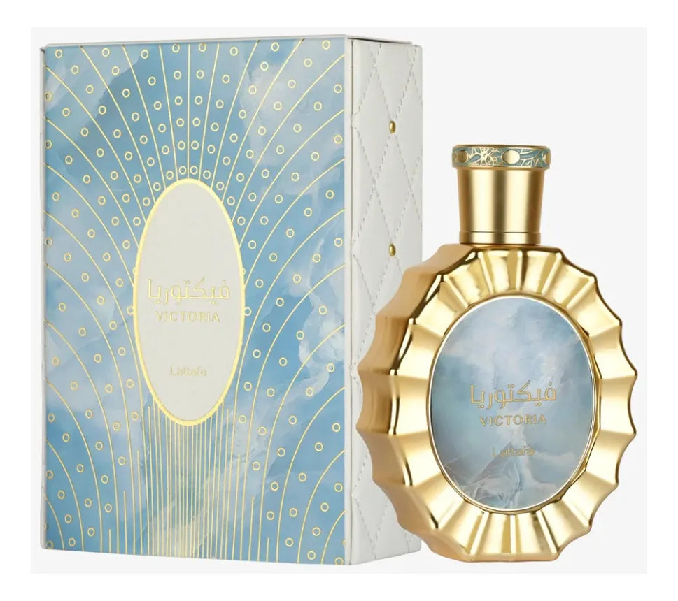 Lattafa Victoria Eau de Parfum 100ml