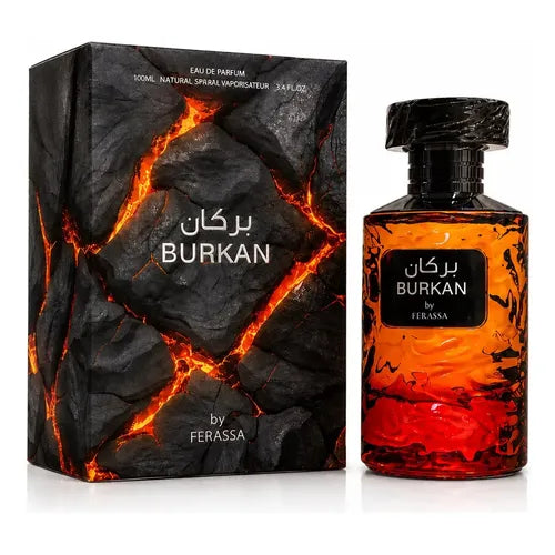 Jamrah Ferassa Eau de Parfum 100ml