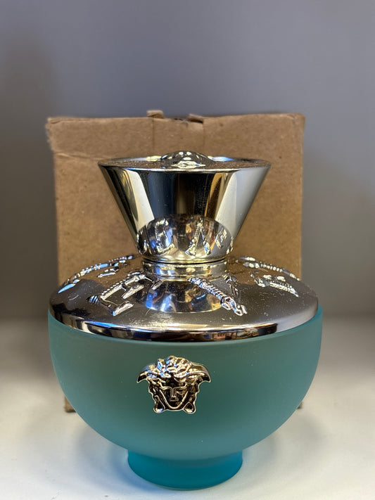 Versace pour femme Dylan Turquoise Tester 100 ml Eau de toilette