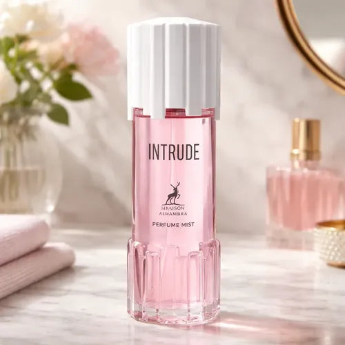 Body Splash da Maison Alhambra 200 ml Original
