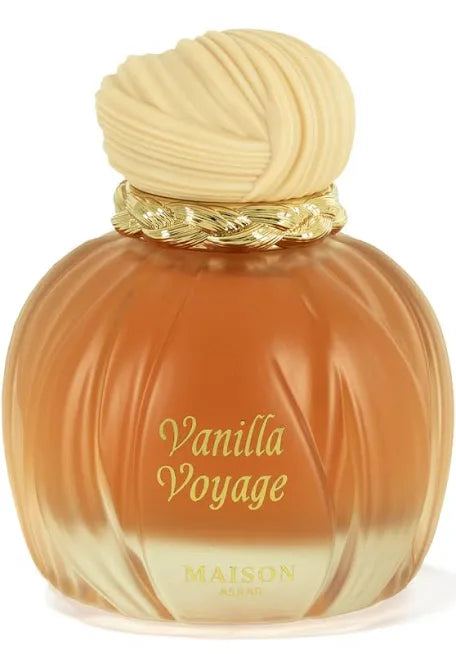 Maison Asrar Vanilla Voyage EDP 100 ml