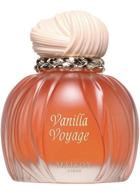 Maison Asrar Vanilla Voyage EDP 100 ml