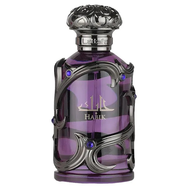 Lattafa Habik For Men Eau de Parfum - Perfume Masculino 100ml