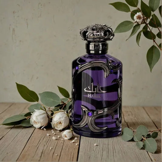 Lattafa Habik For Men Eau de Parfum - Perfume Masculino 100ml