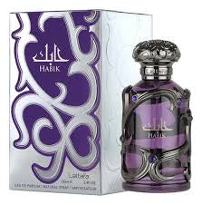 Lattafa Habik For Men Eau de Parfum - Perfume Masculino 100ml