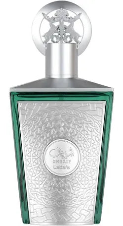 Sherif Lattafa Perfumes Masculino EDP 100 ml