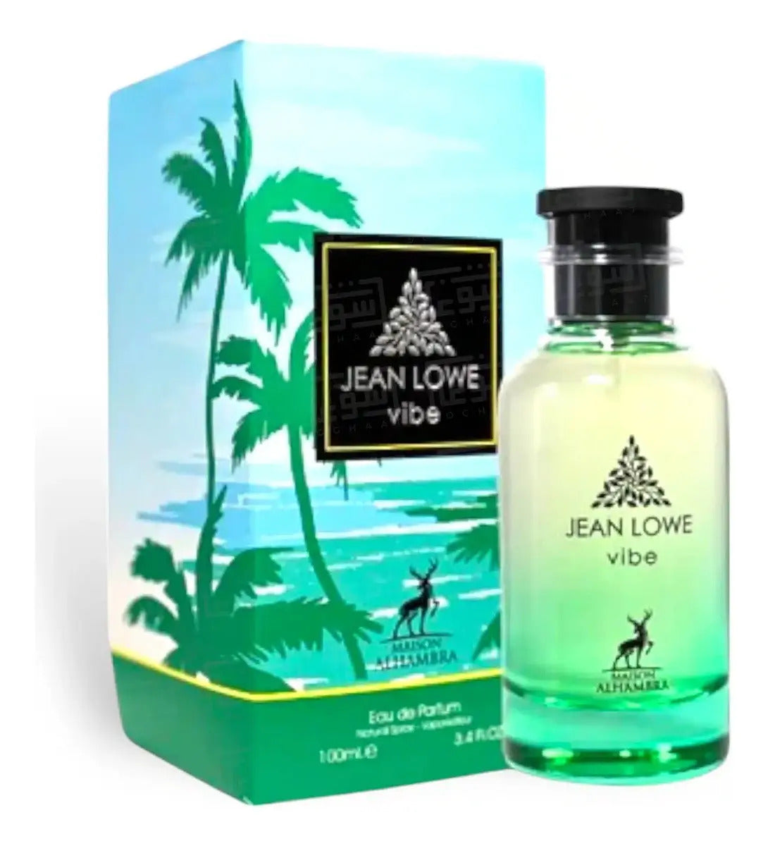 Maison Alhambra Jean Lowe Vibe 100ml