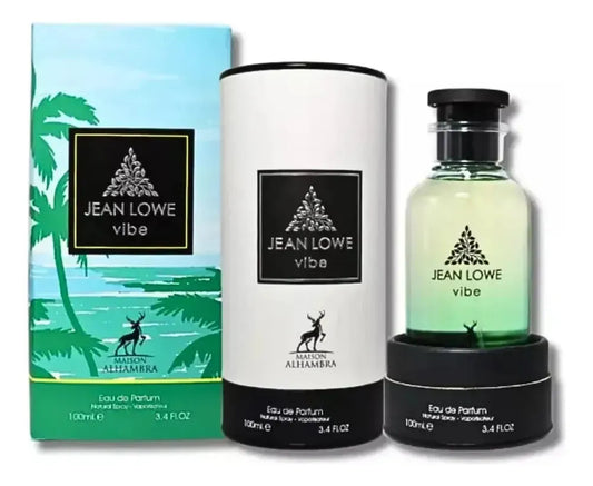 Maison Alhambra Jean Lowe Vibe 100ml