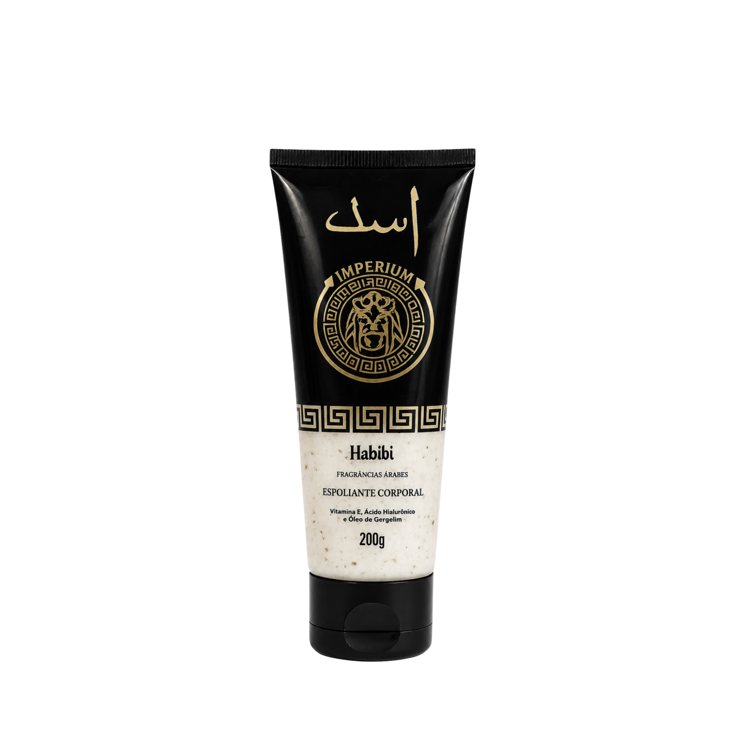 Esfoliante Corporal Fragrância árabes 200 g